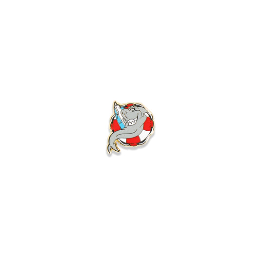 New Era Cap Golf Ball Guy Pin