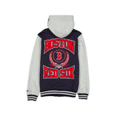 Boston Red Sox Throwback Prep Jacket