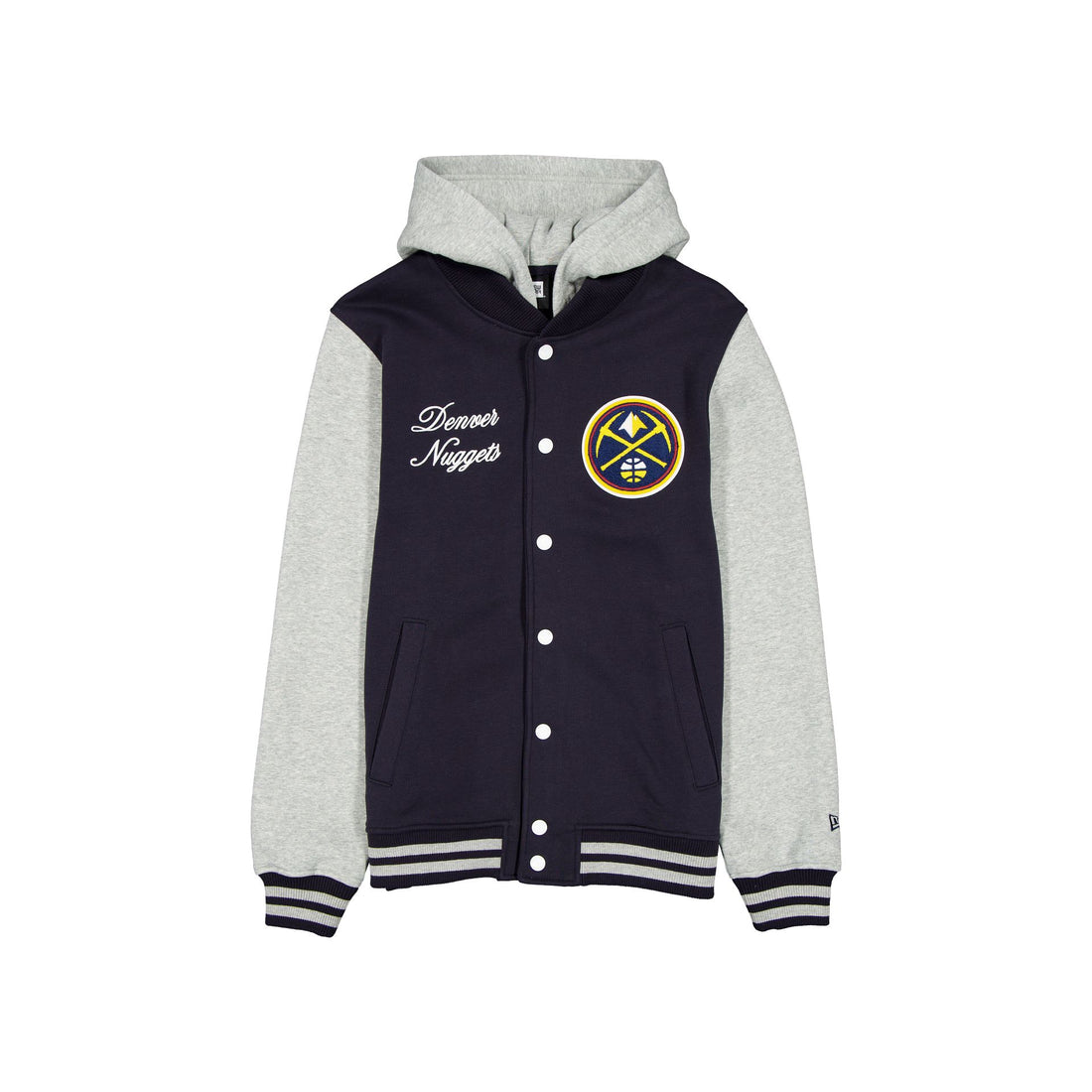 Denver Nuggets Throwback Prep Jacket