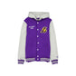 Los Angeles Lakers Throwback Prep Jacket
