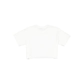 Brooklyn Nets Throwback Prep Women's Cropped T-Shirt