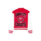 Kansas City Chiefs Throwback Prep Women's Jacket