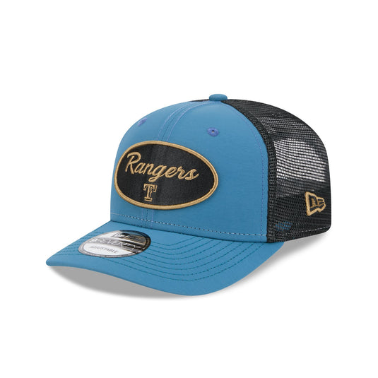 Boston Red Sox Indigo 9SEVENTY Trucker Hat