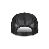 Colorado Rockies Indigo 9SEVENTY Trucker Hat