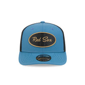 Boston Red Sox Indigo 9SEVENTY Trucker Hat