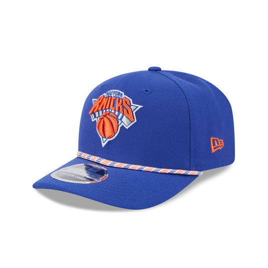 New York Knicks Gray Cord Golfer Hat