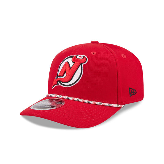 New Jersey Devils 9SEVENTY Stretch-Snap Hat