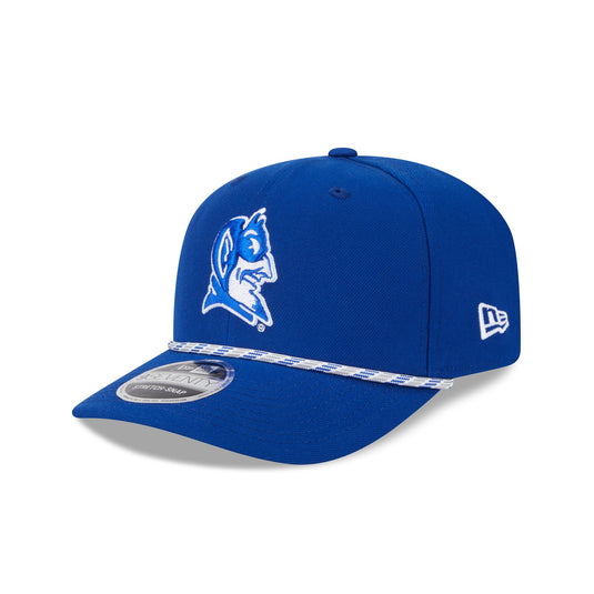Duke Blue Devils Basic 9SEVENTY Stretch-Snap Hat