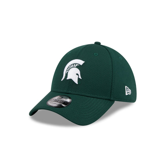 Michigan State Spartans Dark Green 39THIRTY Stretch Fit