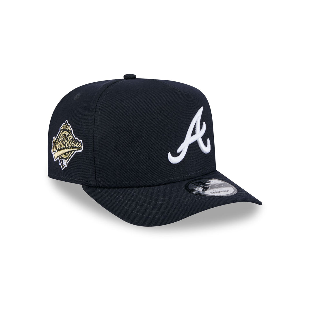 Colorado Avalanche Team 9FIFTY A-Frame Snapback Hat