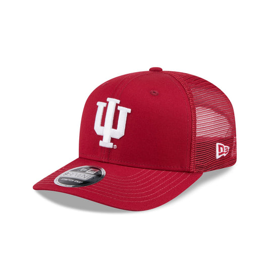 Indiana Hoosiers Basic 9SEVENTY Stretch-Snap Hat