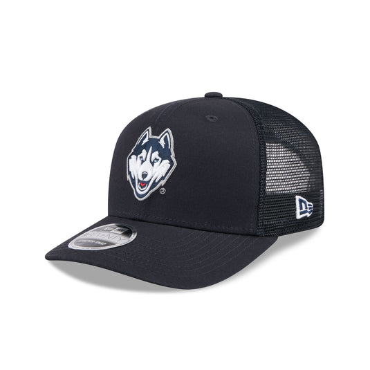 Connecticut Huskies Team Elevated 9SEVENTY Stretch-Snap Hat