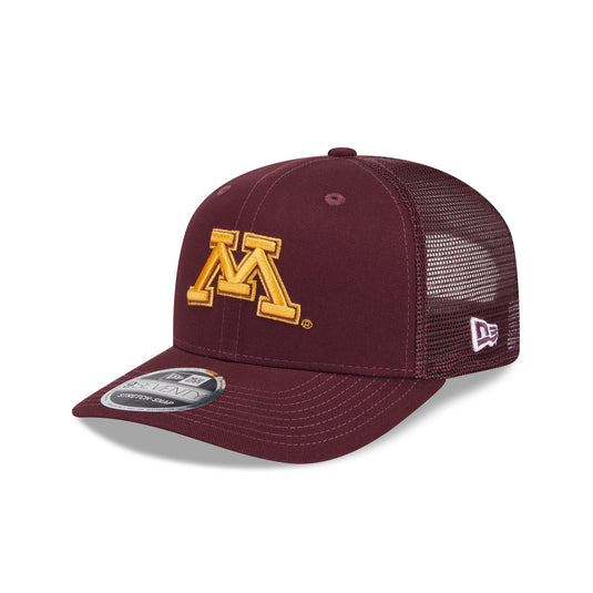Minnesota Golden Gophers Basic 9SEVENTY Stretch-Snap Hat