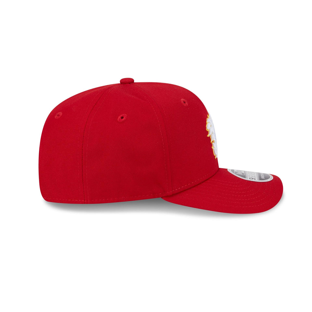 Calgary Flames 9SEVENTY Stretch-Snap Hat