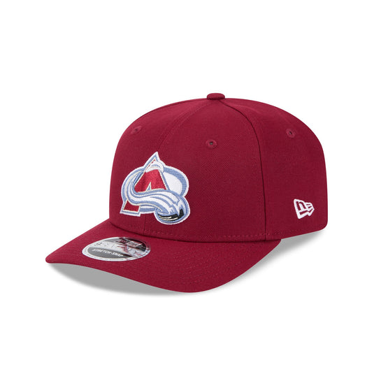 Pittsburgh Penguins 9SEVENTY Stretch-Snap Hat