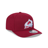 Colorado Avalanche 9SEVENTY Stretch-Snap Hat