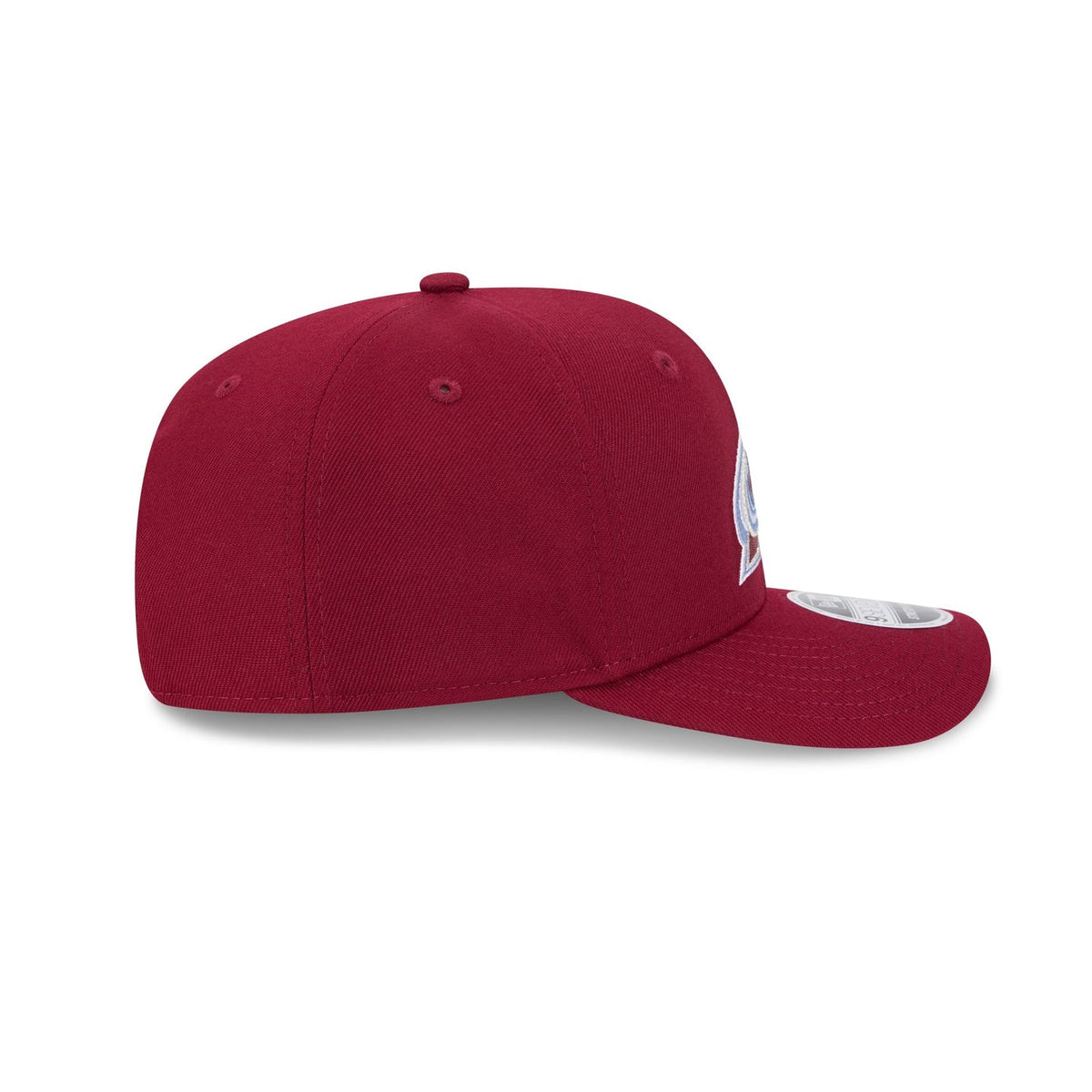 Colorado Avalanche 9SEVENTY Stretch-Snap Hat