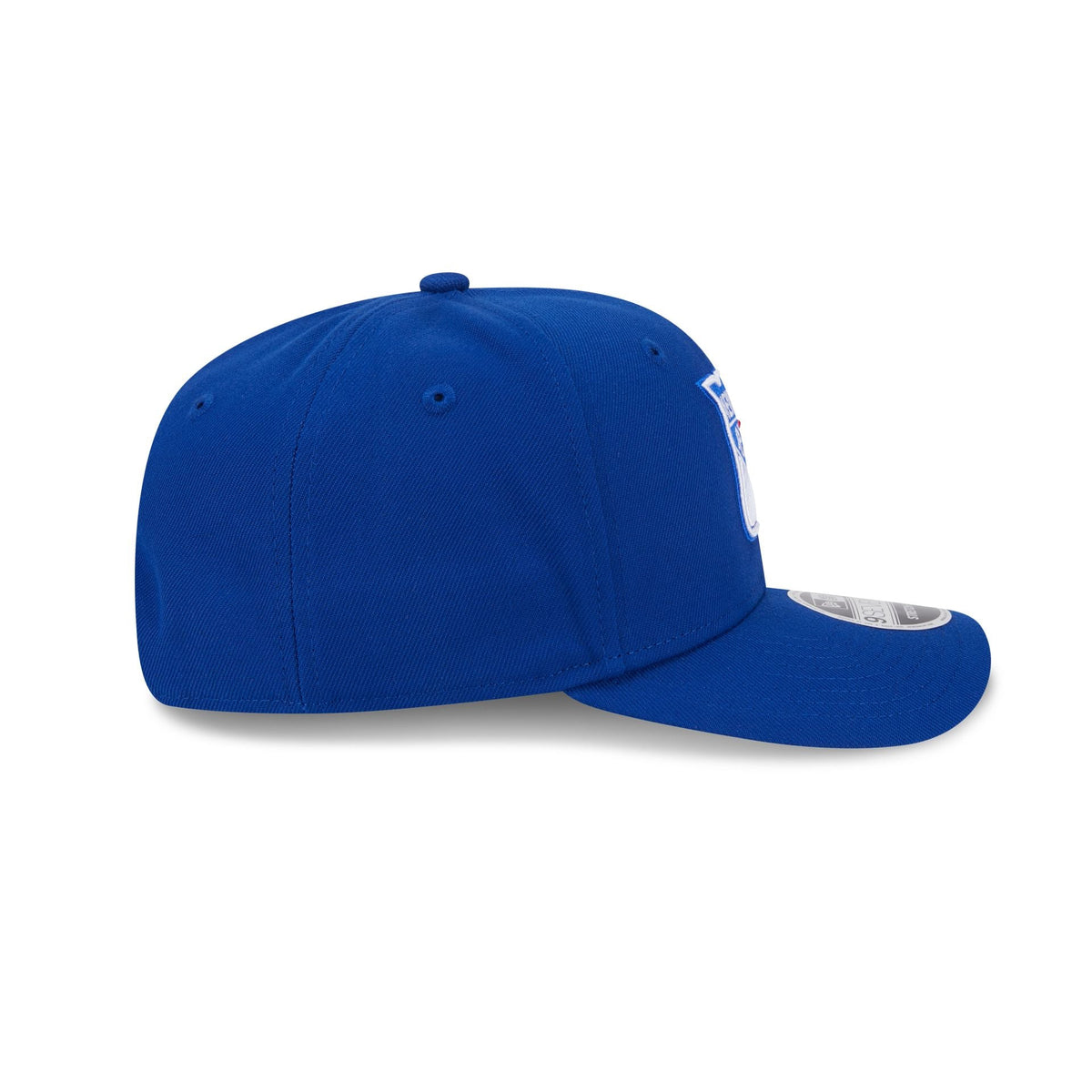New York Rangers 9SEVENTY Stretch-Snap Hat