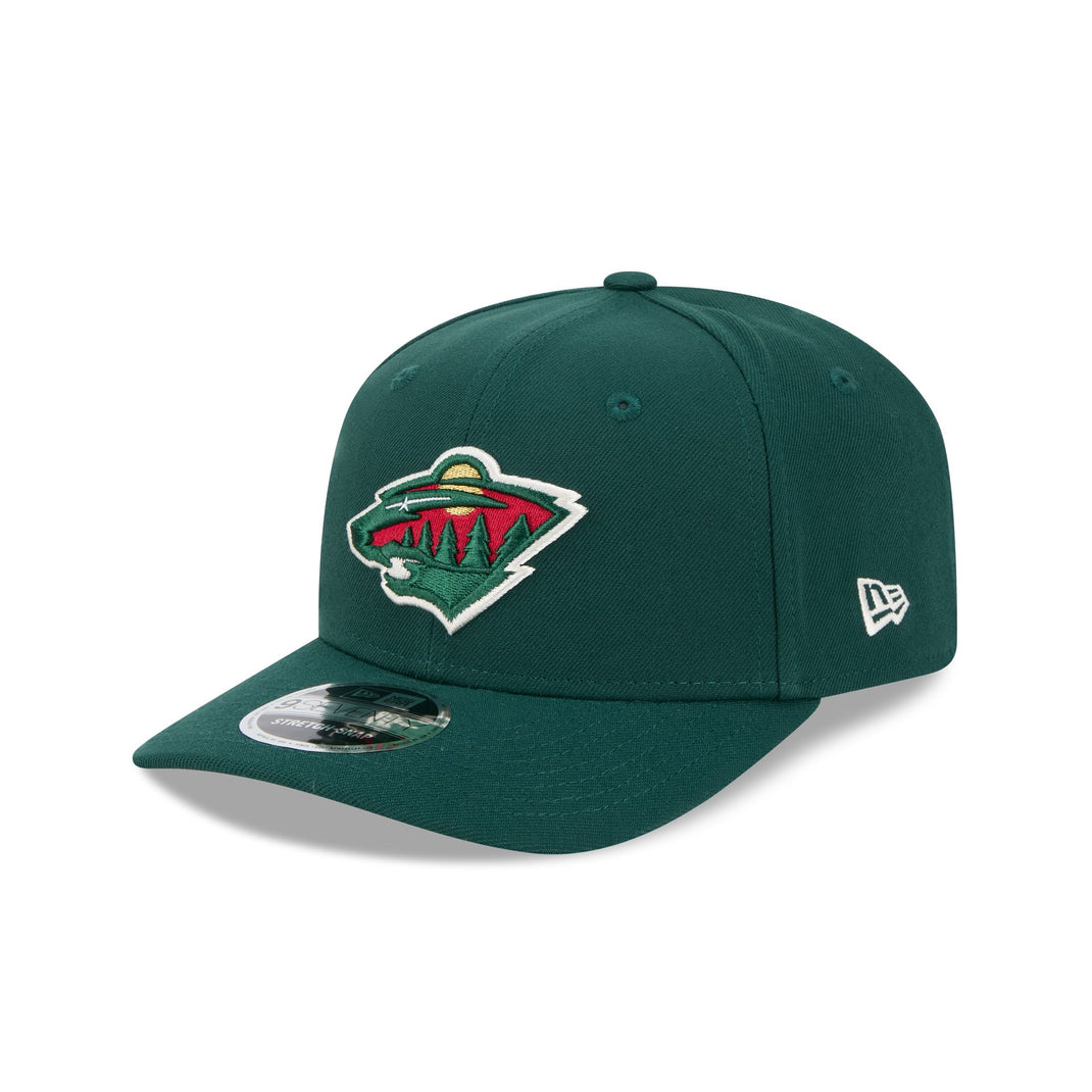 Minnesota Golden Gophers Basic 9SEVENTY Stretch-Snap Hat