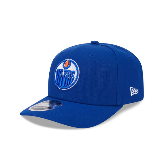 Edmonton Oilers NHL Pack Golfer Hat