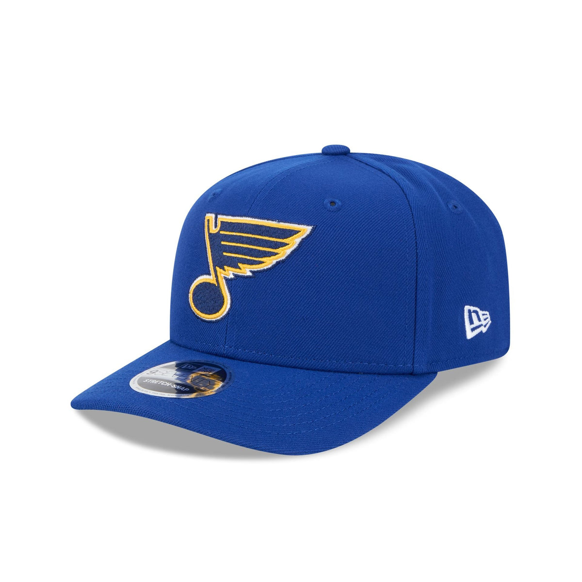 St. Louis Blues 9SEVENTY Stretch-Snap Hat