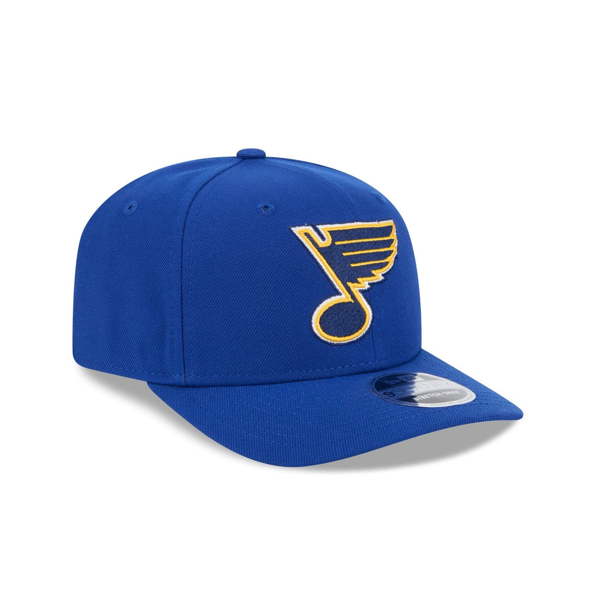 St. Louis Blues 9SEVENTY Stretch-Snap Hat