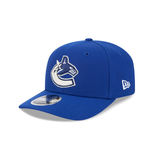 Montreal Canadiens 9SEVENTY Stretch-Snap Hat