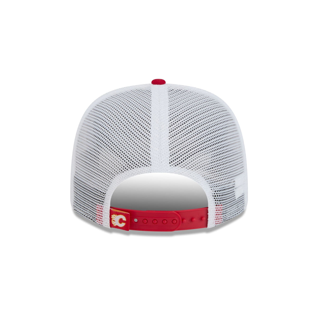 Calgary Flames Team 9SEVENTY Trucker Hat