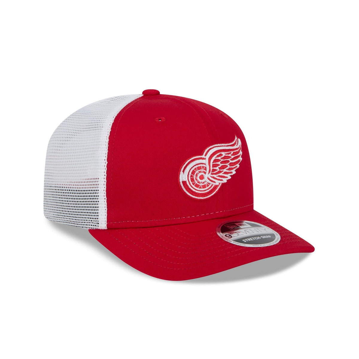 Detroit Red Wings Team 9SEVENTY Trucker Hat