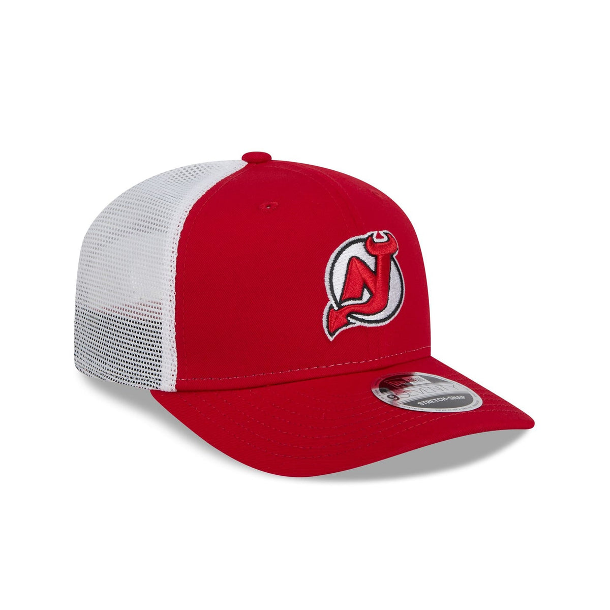 New Jersey Devils Team 9SEVENTY Trucker Hat
