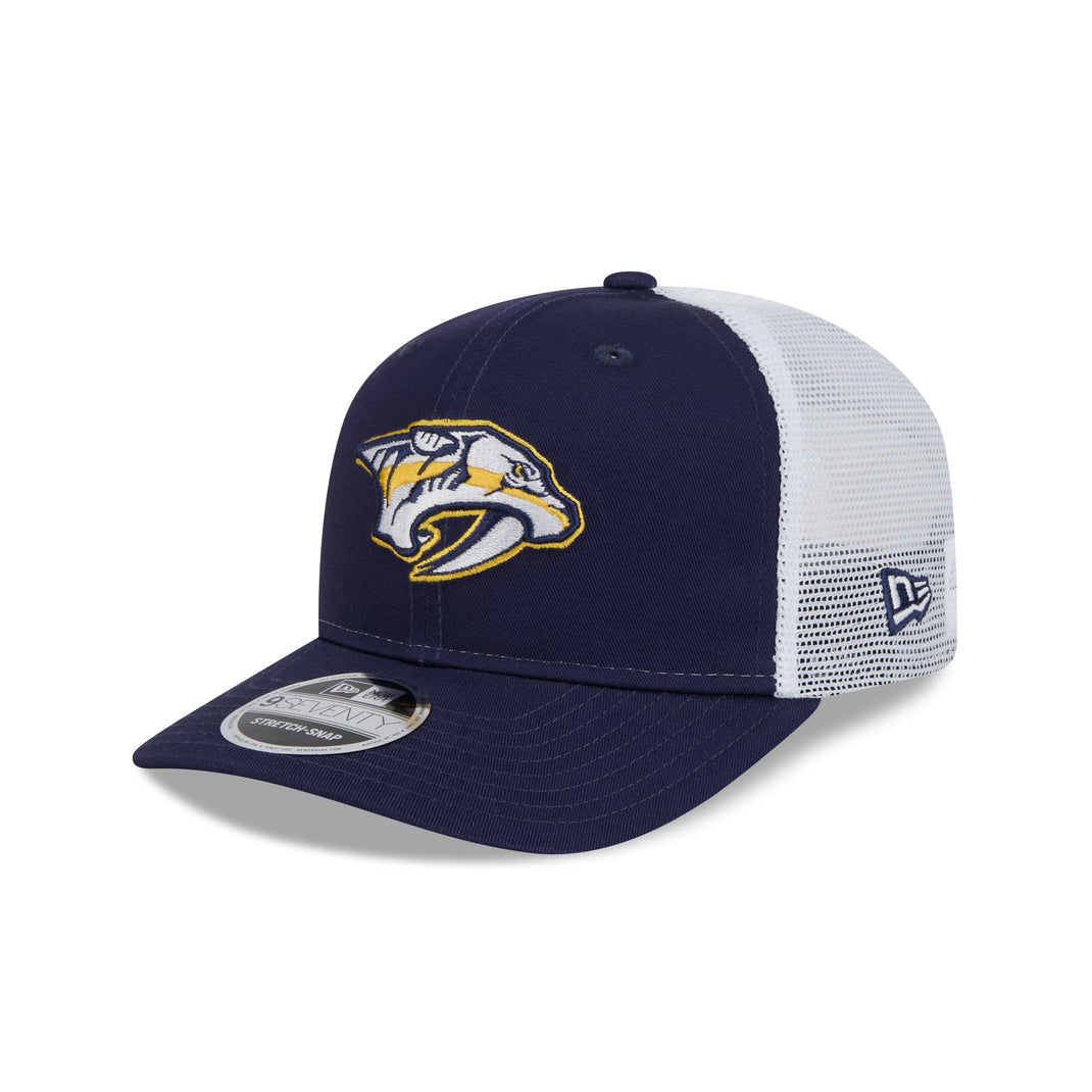 Nashville Predators 9SEVENTY Stretch-Snap Hat