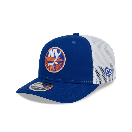 New York Islanders 9SEVENTY Stretch-Snap Hat