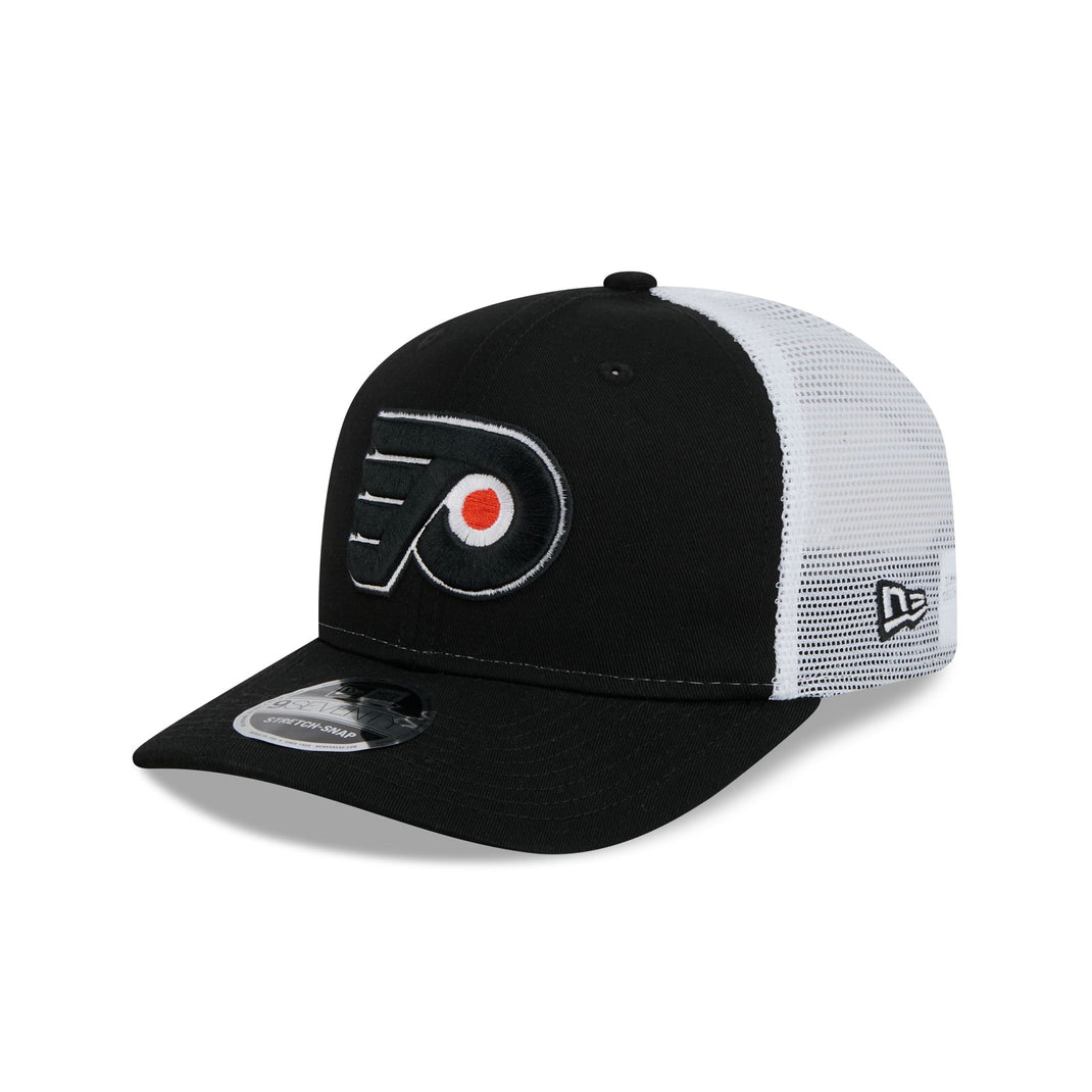 Philadelphia Flyers 9SEVENTY Stretch-Snap Hat