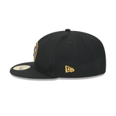 Boston Bruins Team 59FIFTY Fitted Hat