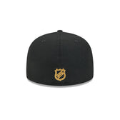 Boston Bruins Team 59FIFTY Fitted Hat