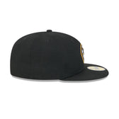 Boston Bruins Team 59FIFTY Fitted Hat