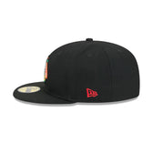 Chicago Blackhawks Team 59FIFTY Fitted Hat