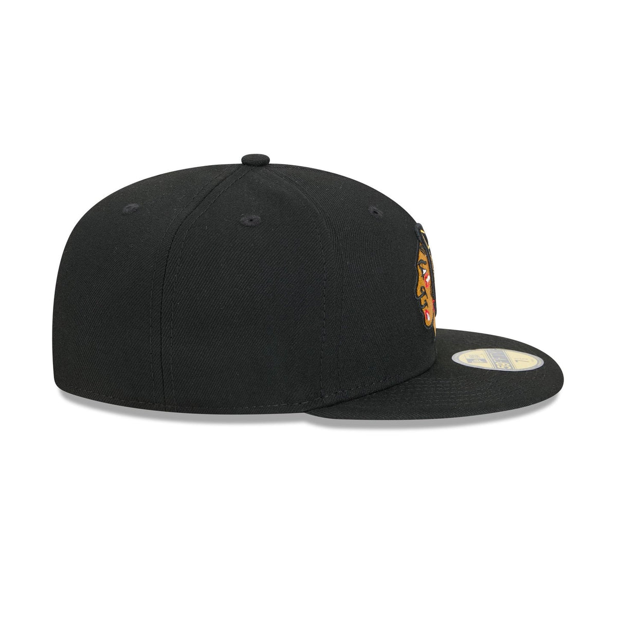 Chicago Blackhawks Team 59FIFTY Fitted Hat