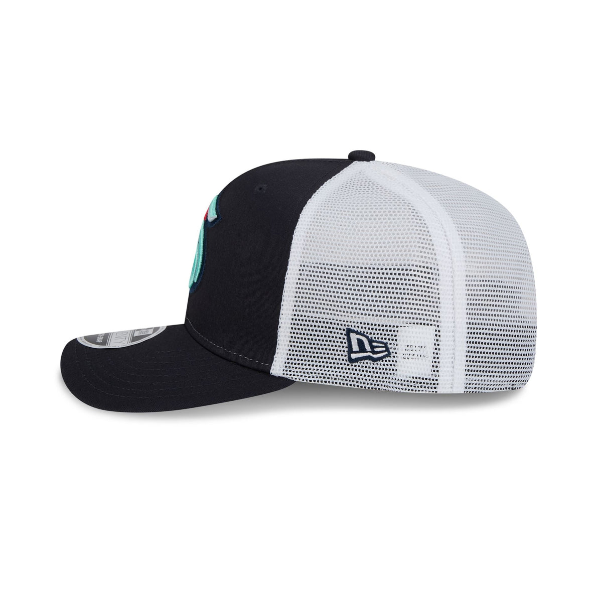 Seattle Kraken Team 9SEVENTY Trucker Hat