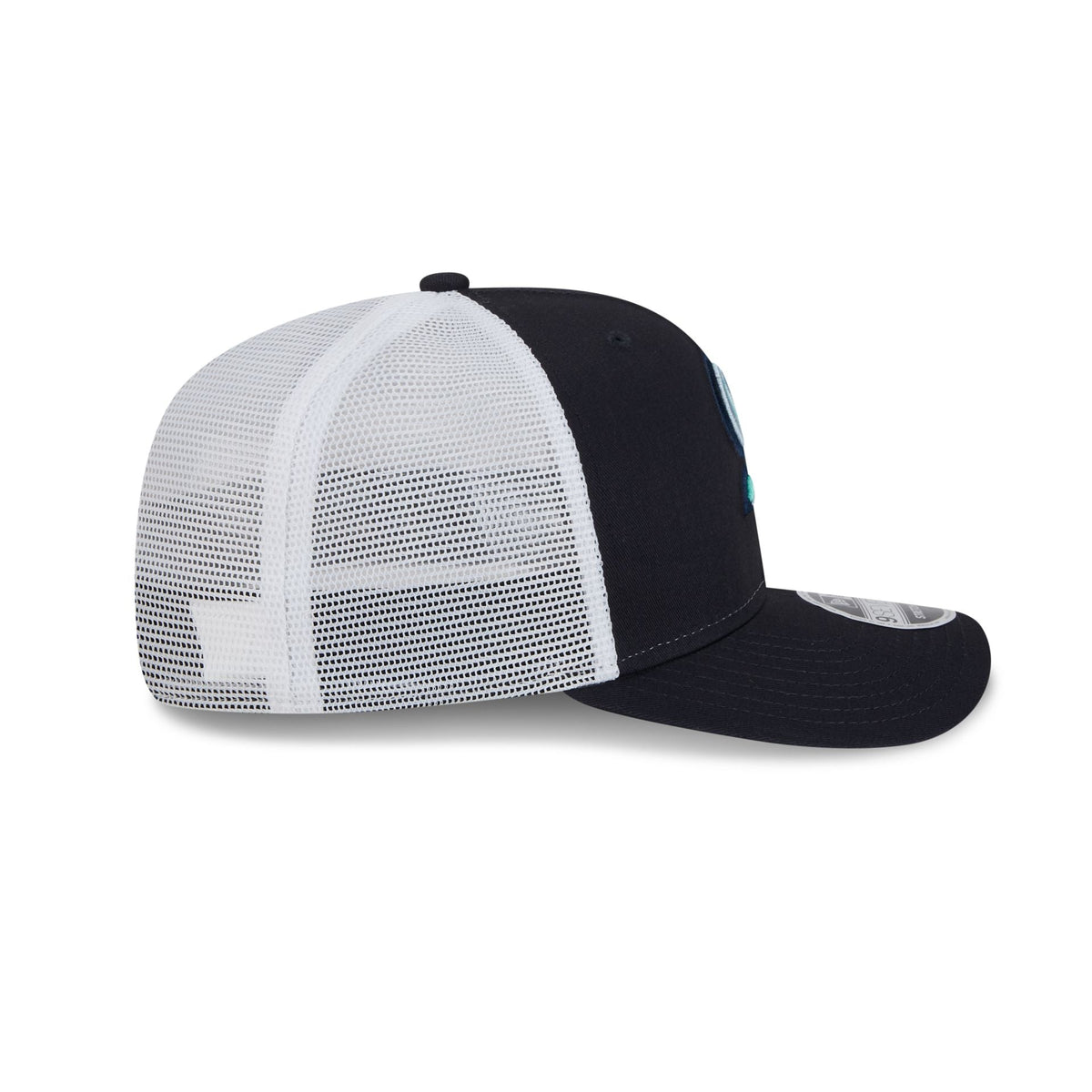 Seattle Kraken Team 9SEVENTY Trucker Hat