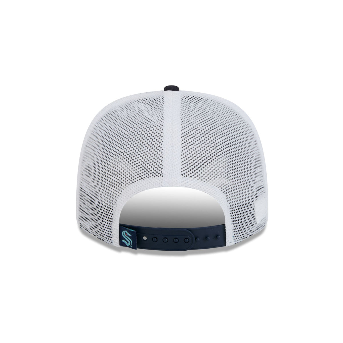 Seattle Kraken Team 9SEVENTY Trucker Hat