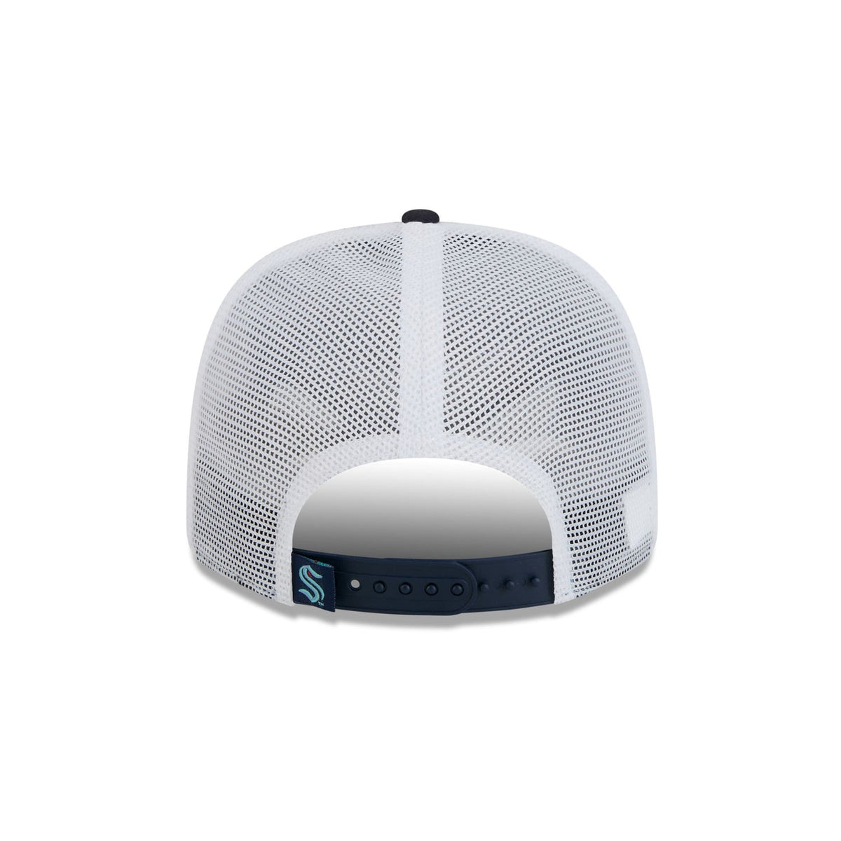 Seattle Kraken Team 9SEVENTY Trucker Hat