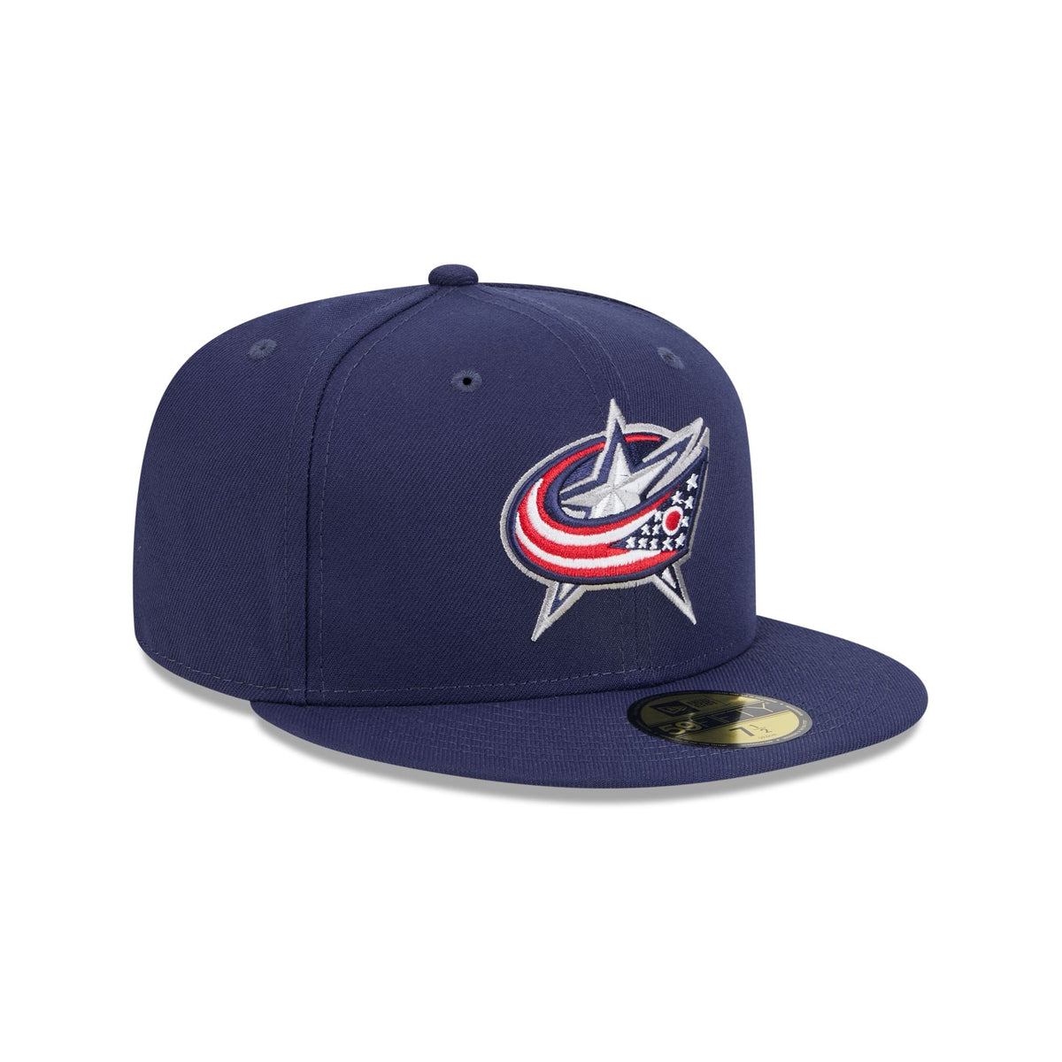 Columbus Blue Jackets Team 59FIFTY Fitted Hat