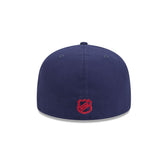 Columbus Blue Jackets Team 59FIFTY Fitted Hat