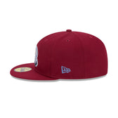 Colorado Avalanche Team 59FIFTY Fitted Hat