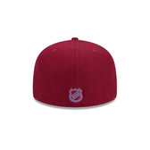 Colorado Avalanche Team 59FIFTY Fitted Hat