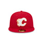 Calgary Flames Team 59FIFTY Fitted Hat