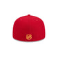Calgary Flames Team 59FIFTY Fitted Hat
