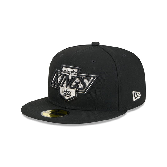 Los Angeles Kings NHL Pack Low Profile 59FIFTY Fitted Hat
