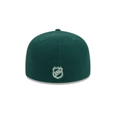 Minnesota Wild Team 59FIFTY Fitted Hat